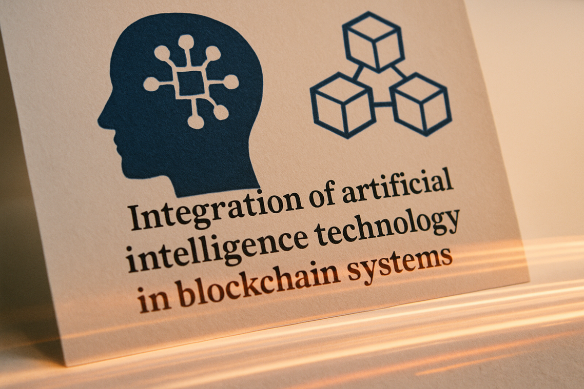 ai blockchain