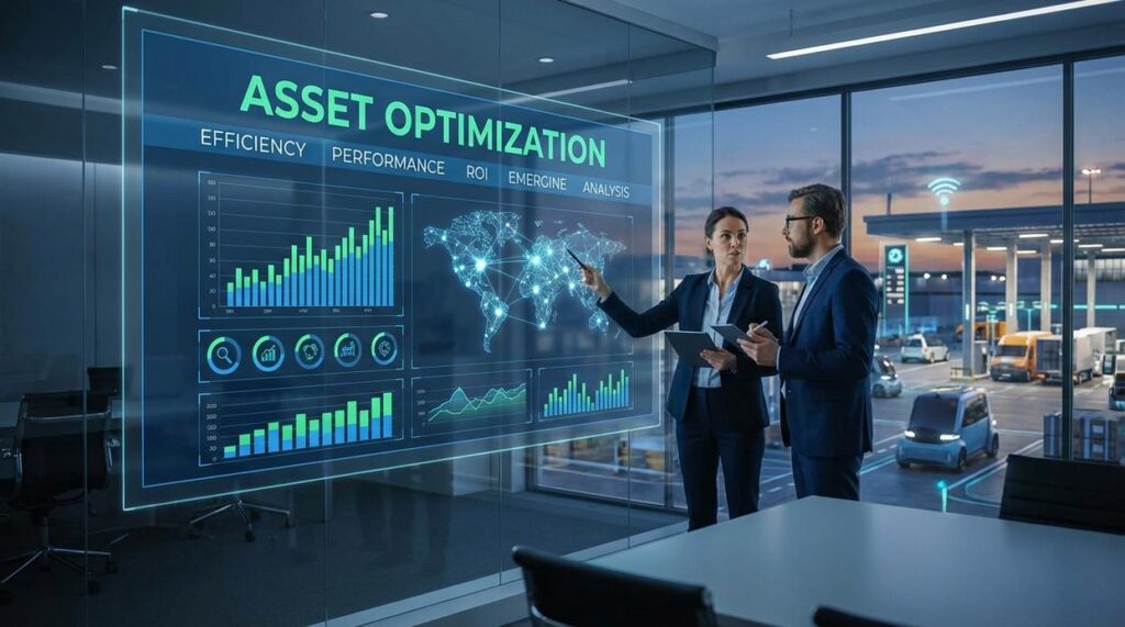 Asset Optimization