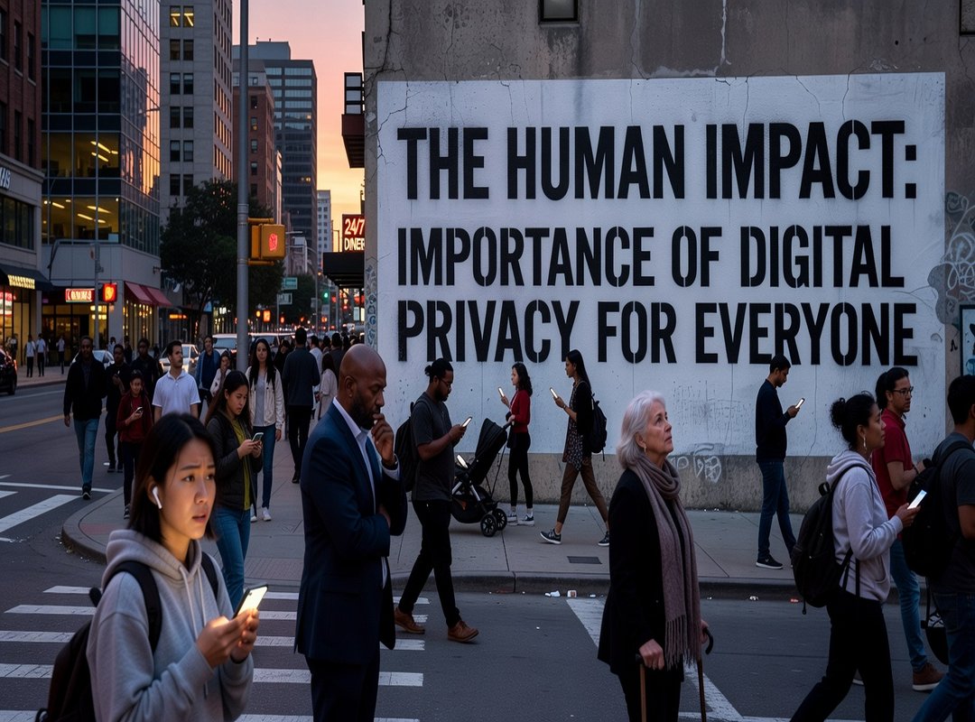 The Human Impact: Why Digital Privacy Matters for Everyone