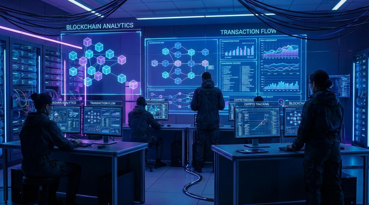 blockchain analytics