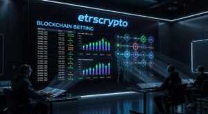 blockchain betting etrscrypto