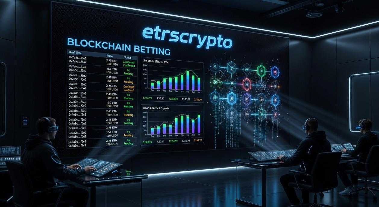 blockchain betting etrscrypto