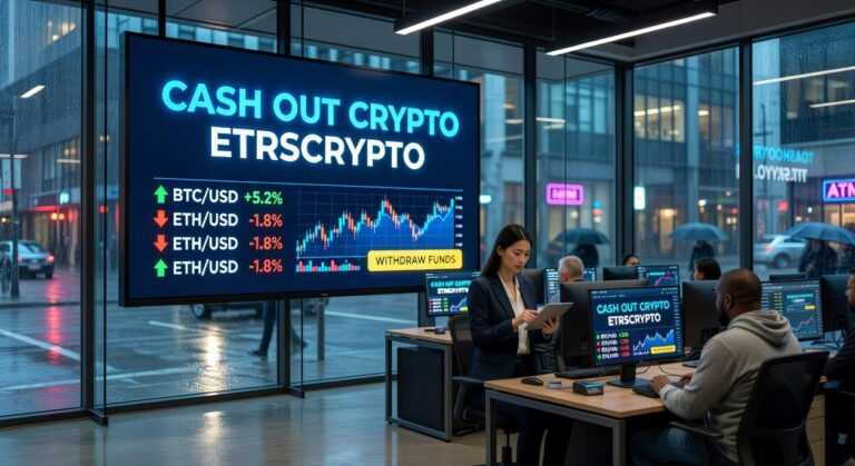 cash out crypto etrscrypto