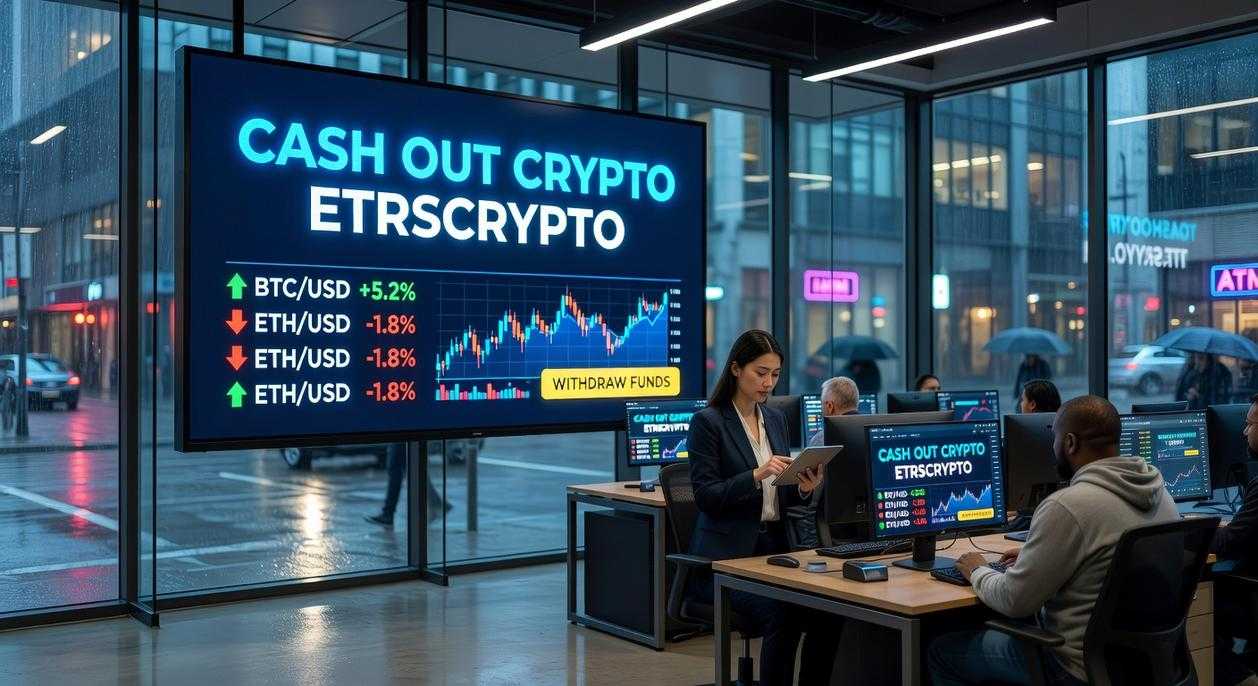 cash out crypto etrscrypto