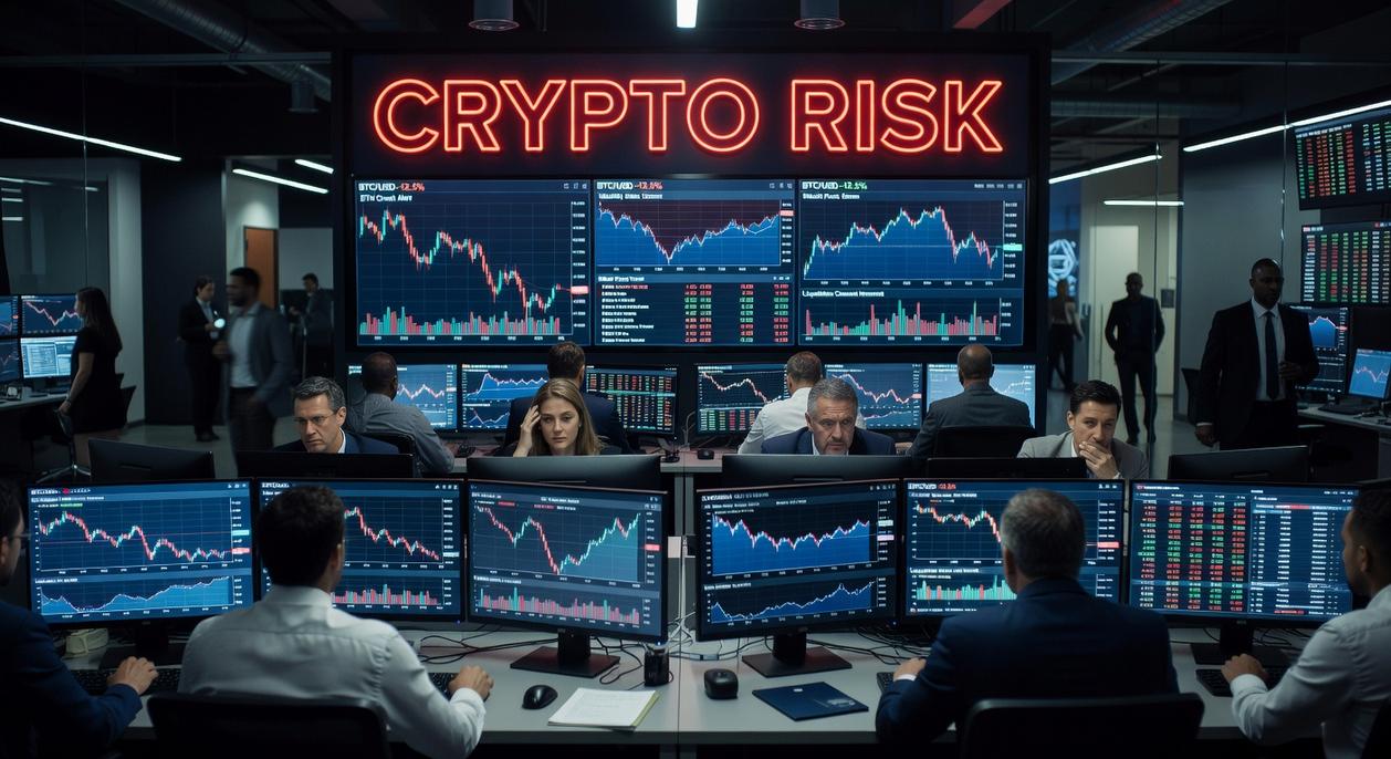 crypto risk