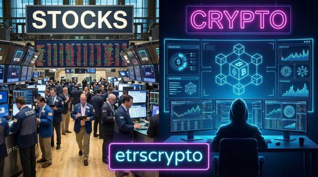 crypto vs stocks etrscrypto