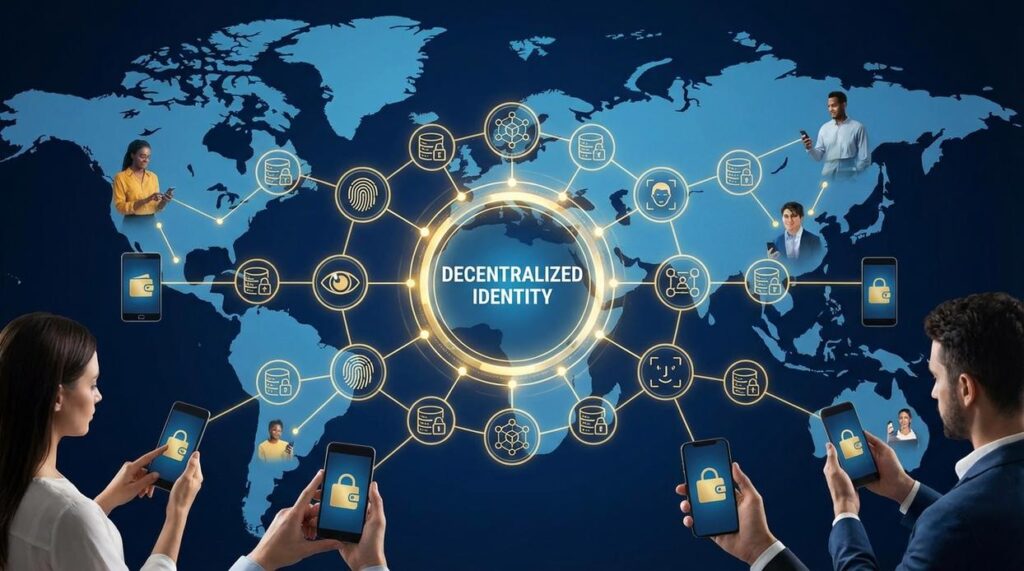 Decentralized Identity