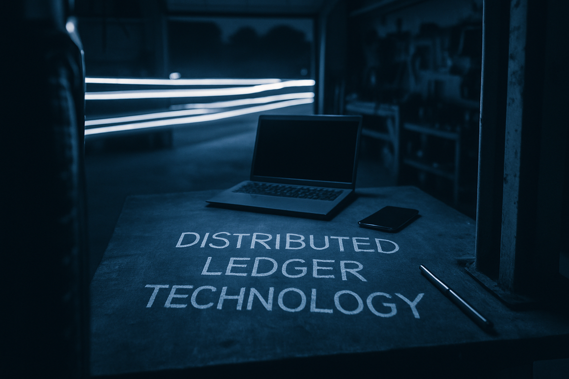 enterprise blockchain