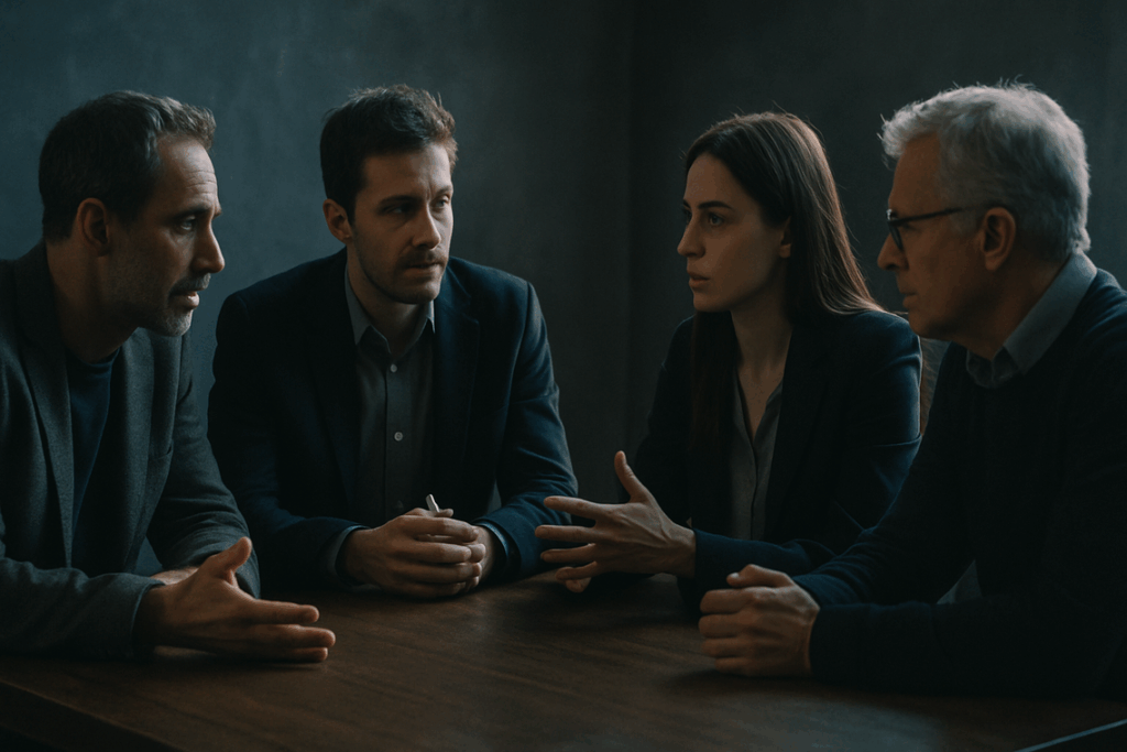 Geopolitical Turbulence