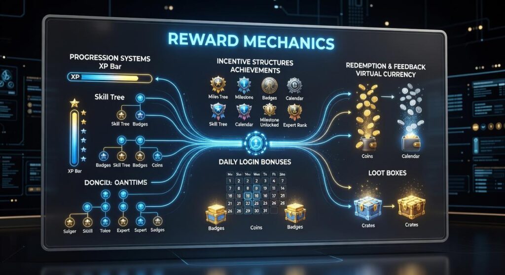 Reward Mechanics