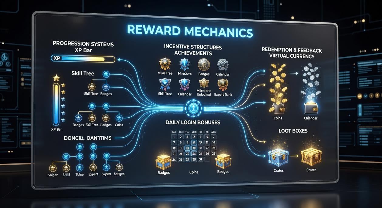 Reward Mechanics