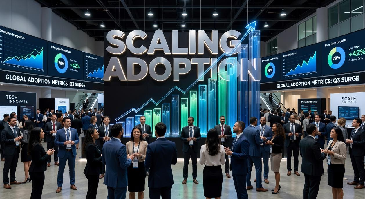 scaling adoption