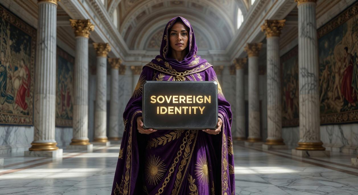 sovereign identity