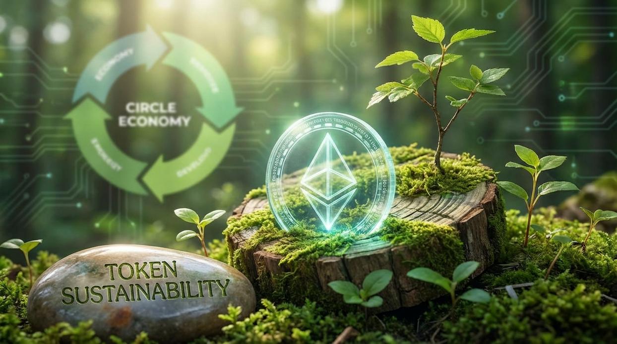 token sustainability