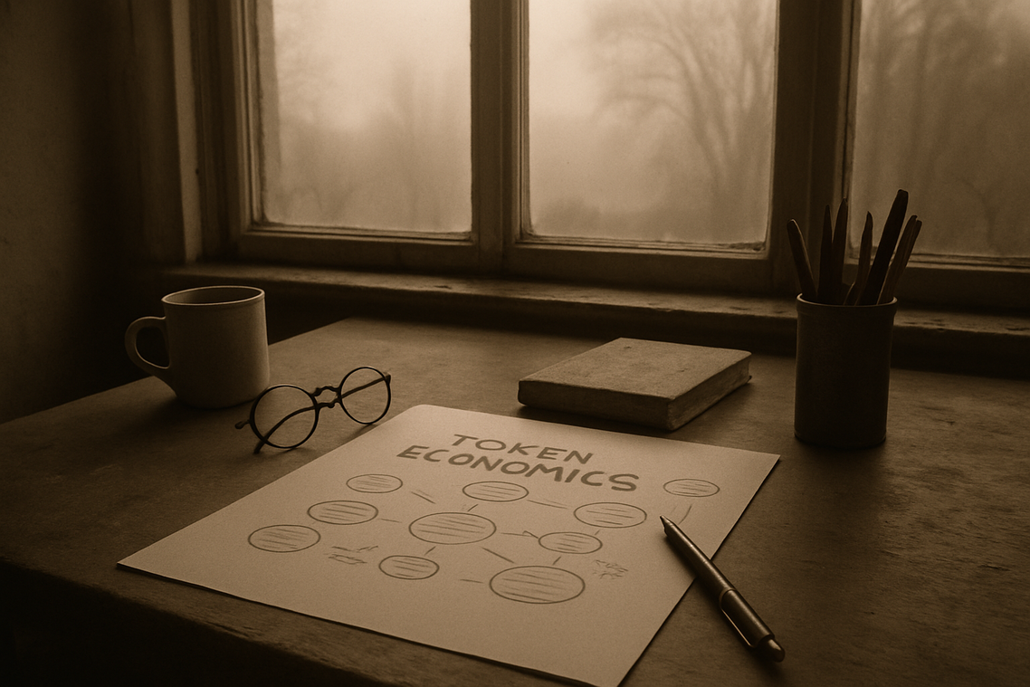tokenomics overview