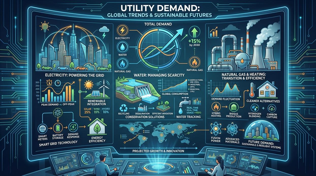 Utility Demand