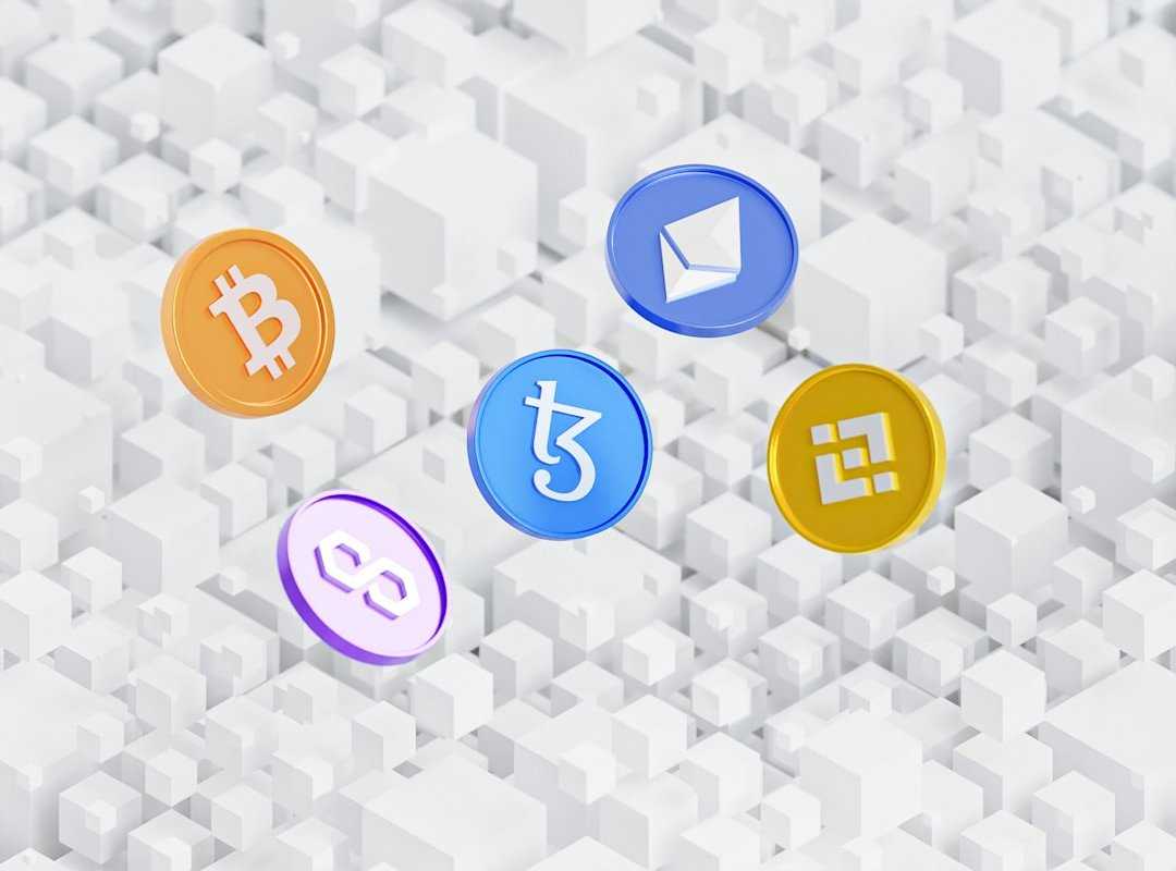 crypto portfolio diversification
