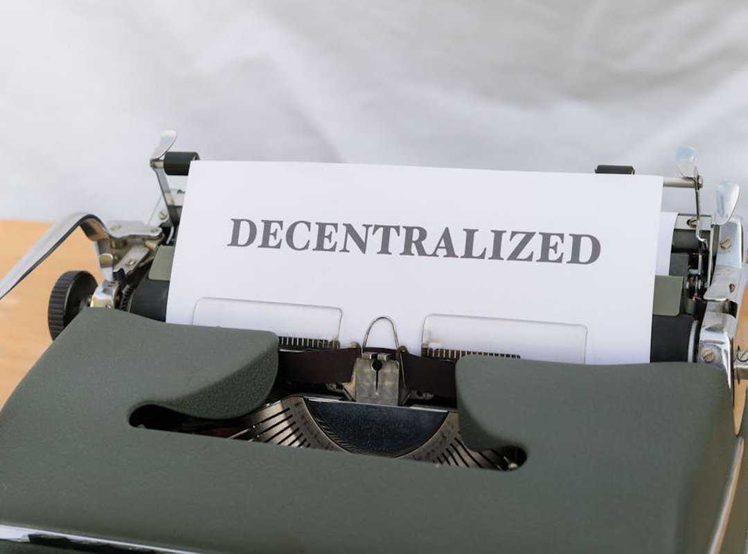 decentralized finance developments