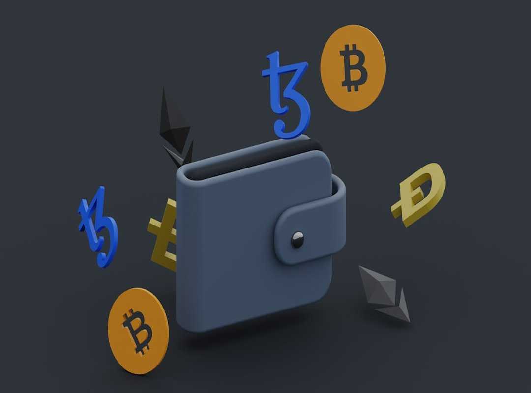 right crypto wallet
