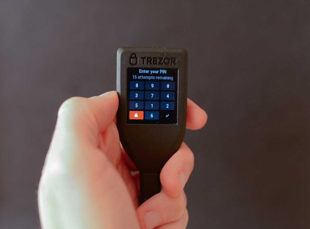 right crypto wallet